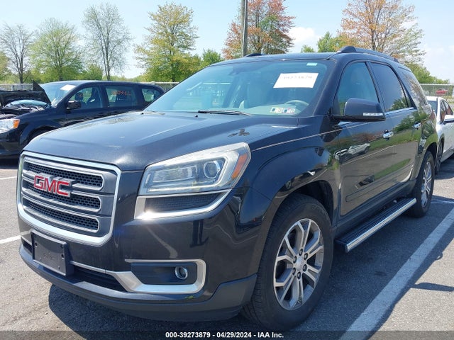 1GKKVSKD9EJ231507 GMC Acadia Slt-2