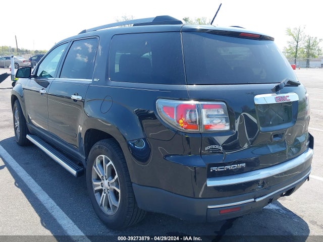 1GKKVSKD9EJ231507 GMC Acadia Slt-2
