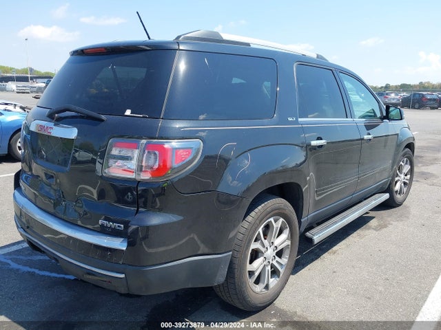 1GKKVSKD9EJ231507 GMC Acadia Slt-2