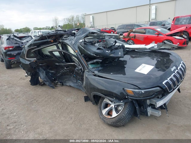 2019 1C4PJMDX7KD268663 main image