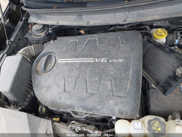 Jeep Cherokee Limited 4x4 2019 1C4PJMDX7KD268663 Image 10
