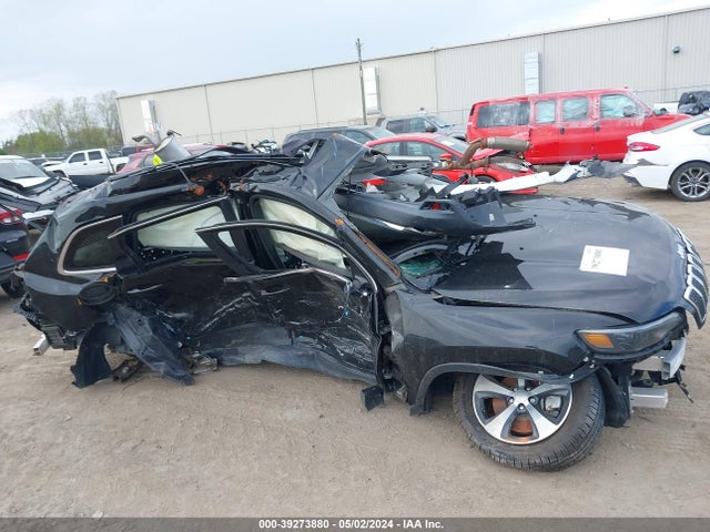 Jeep Cherokee Limited 4x4 2019 1C4PJMDX7KD268663 Image 6