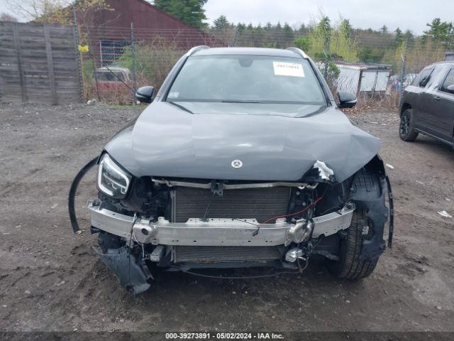 WDC0G8EB5LF708714 Mercedes-Benz Glc 300 4matic