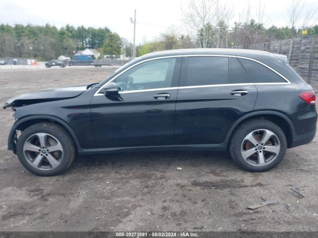 WDC0G8EB5LF708714 Mercedes-Benz Glc 300 4matic