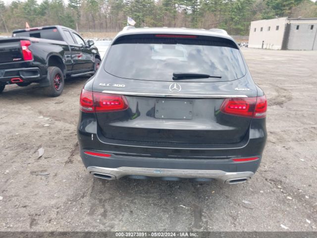 WDC0G8EB5LF708714 Mercedes-Benz Glc 300 4matic