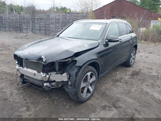 WDC0G8EB5LF708714 Mercedes-Benz Glc 300 4matic
