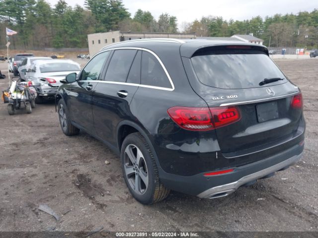 WDC0G8EB5LF708714 Mercedes-Benz Glc 300 4matic