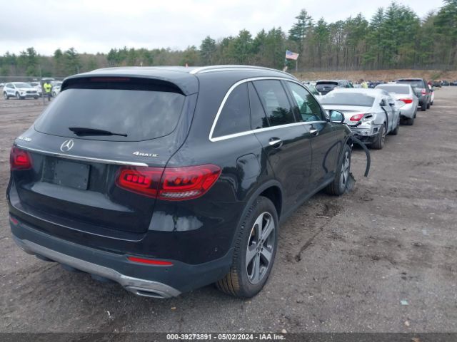 WDC0G8EB5LF708714 Mercedes-Benz Glc 300 4matic