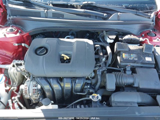 3KPF24AD6LE246303 KIA Forte Lxs