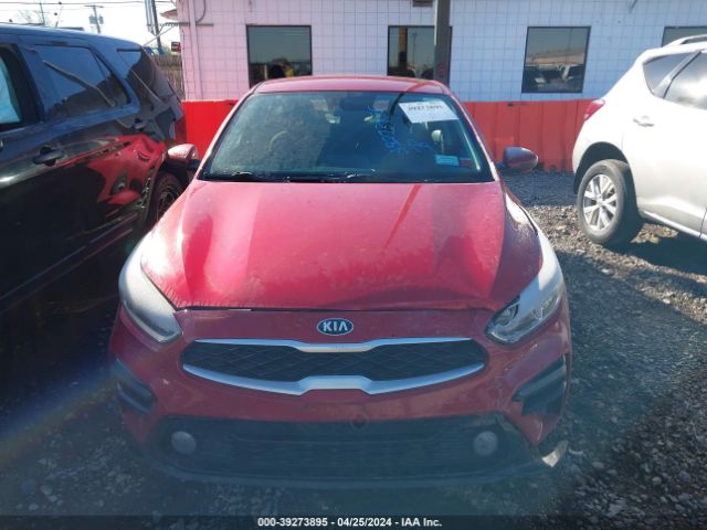 3KPF24AD6LE246303 KIA Forte Lxs