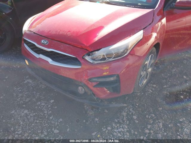 3KPF24AD6LE246303 KIA Forte Lxs