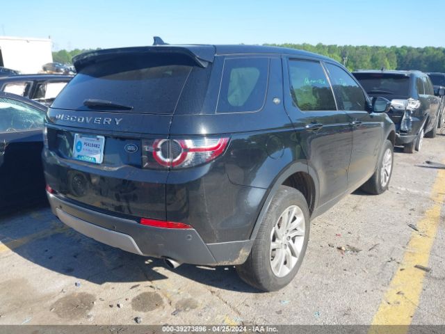 SALCR2BG6GH626231 Land Rover Discovery Sport Hse