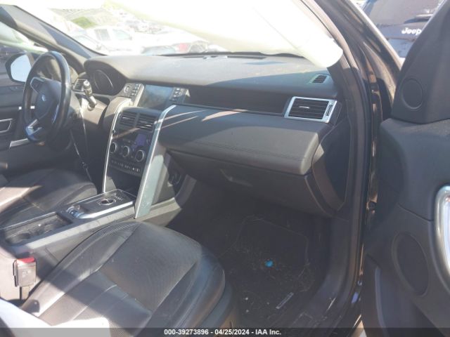 SALCR2BG6GH626231 Land Rover Discovery Sport Hse