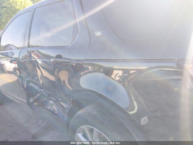 SALCR2BG6GH626231 Land Rover Discovery Sport Hse