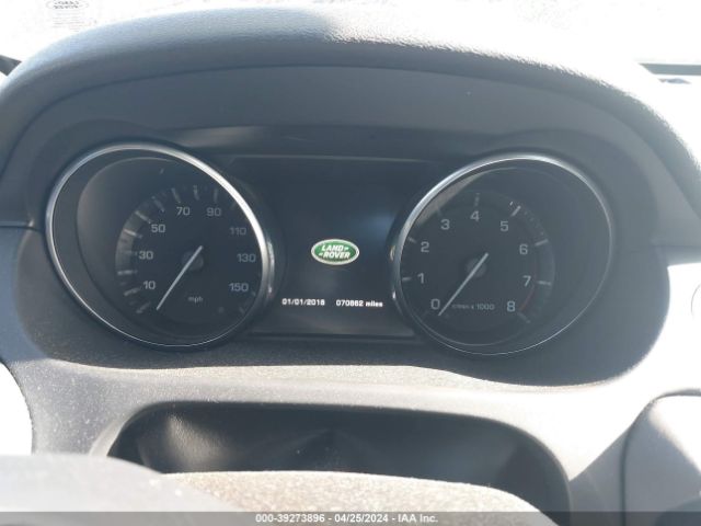 SALCR2BG6GH626231 Land Rover Discovery Sport Hse