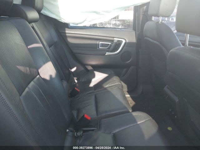 SALCR2BG6GH626231 Land Rover Discovery Sport Hse