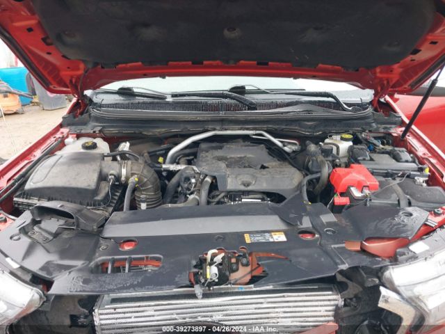 1FTER4FH7KLA88059 Ford Ranger Lariat