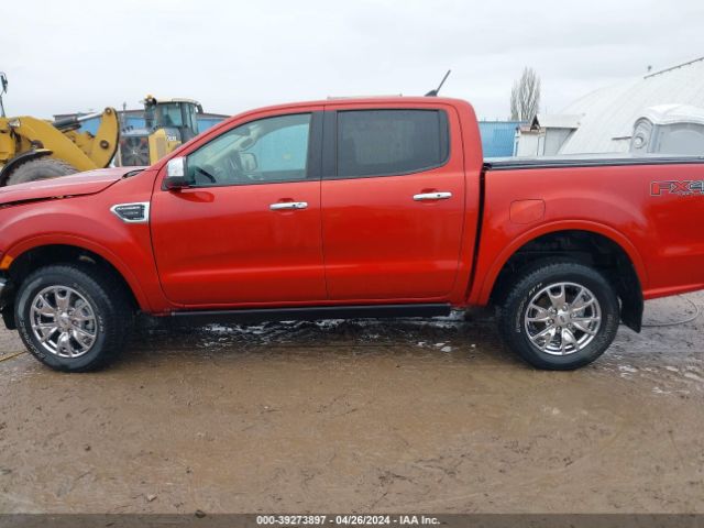 1FTER4FH7KLA88059 Ford Ranger Lariat