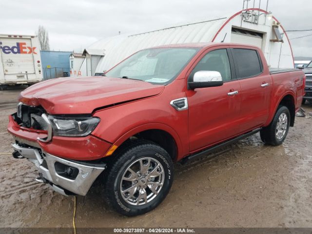 1FTER4FH7KLA88059 Ford Ranger Lariat