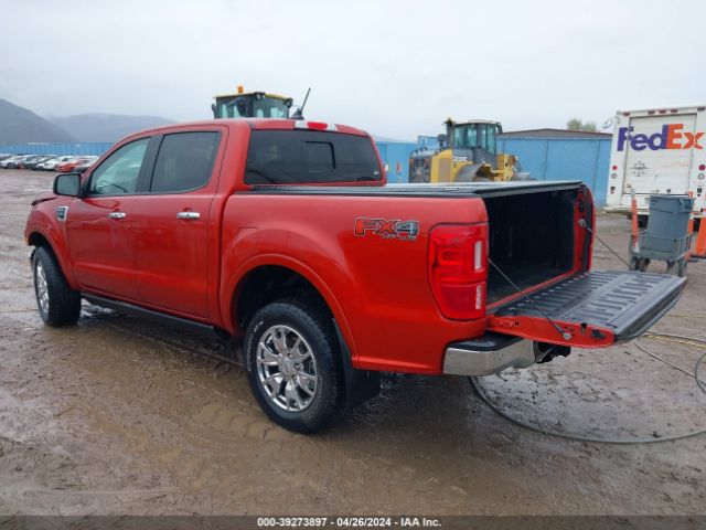 1FTER4FH7KLA88059 Ford Ranger Lariat