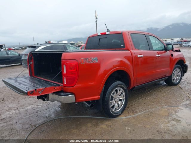 1FTER4FH7KLA88059 Ford Ranger Lariat