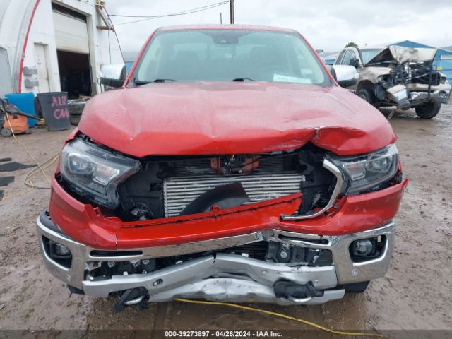 1FTER4FH7KLA88059 Ford Ranger Lariat