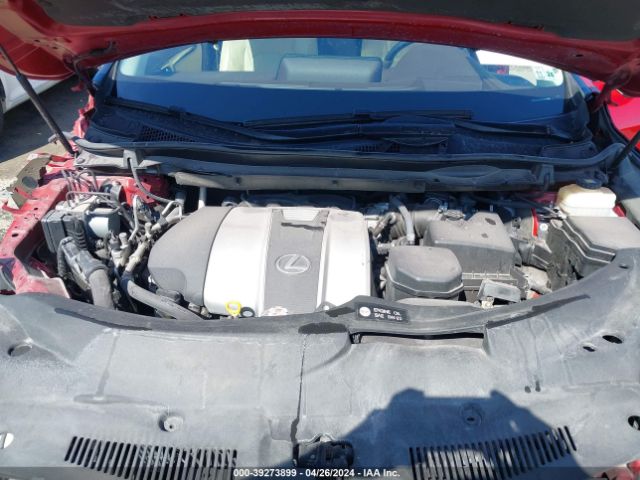 2T2BZMCA7HC111250 Lexus RX 350