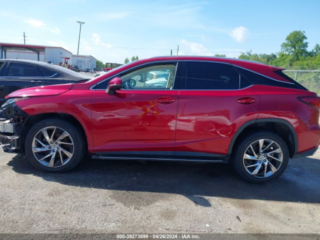 2T2BZMCA7HC111250 Lexus RX 350