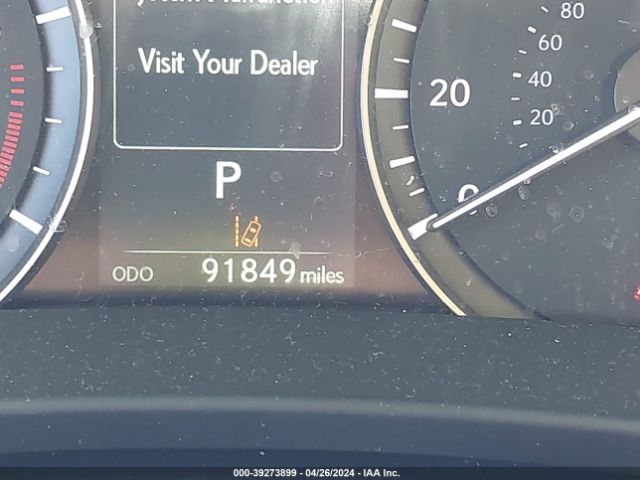 2T2BZMCA7HC111250 Lexus RX 350
