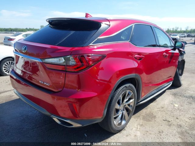 2T2BZMCA7HC111250 Lexus RX 350
