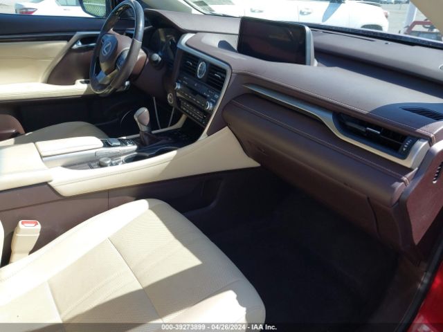 2T2BZMCA7HC111250 Lexus RX 350