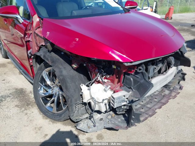 2T2BZMCA7HC111250 Lexus RX 350