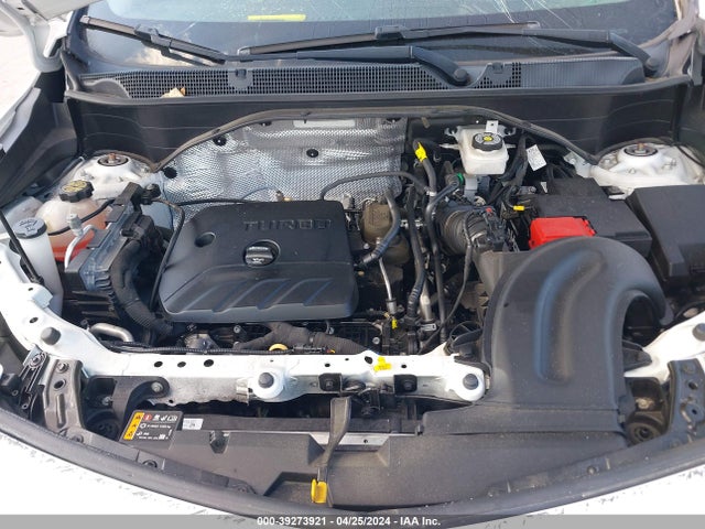 KL4MMDSLXMB152831 Buick Encore Gx Fwd Select