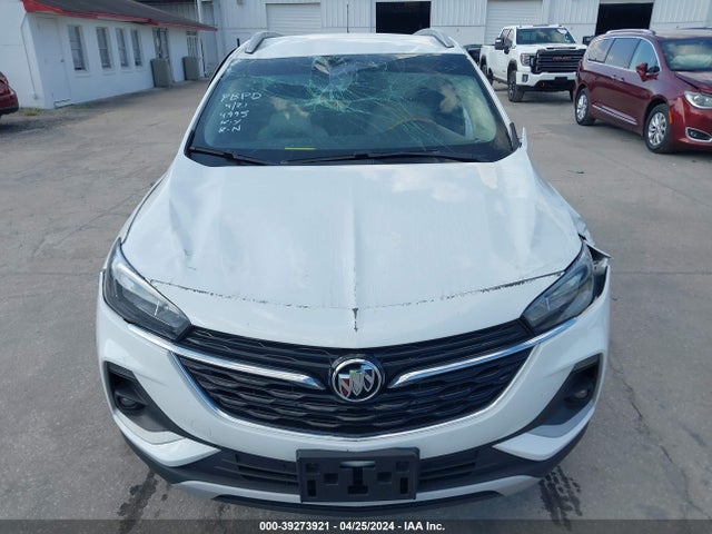 KL4MMDSLXMB152831 Buick Encore Gx Fwd Select