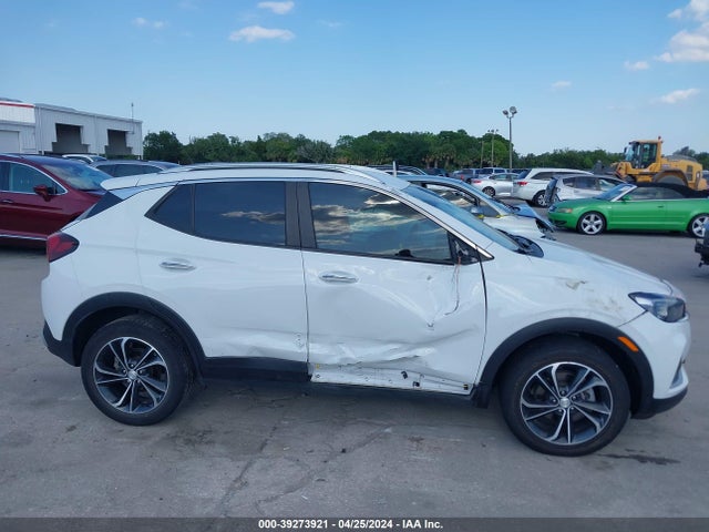 KL4MMDSLXMB152831 Buick Encore Gx Fwd Select