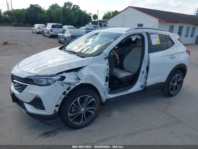 KL4MMDSLXMB152831 Buick Encore Gx Fwd Select