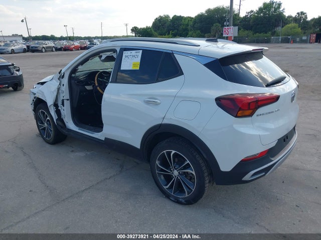 KL4MMDSLXMB152831 Buick Encore Gx Fwd Select