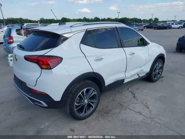 KL4MMDSLXMB152831 Buick Encore Gx Fwd Select