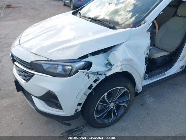 KL4MMDSLXMB152831 Buick Encore Gx Fwd Select