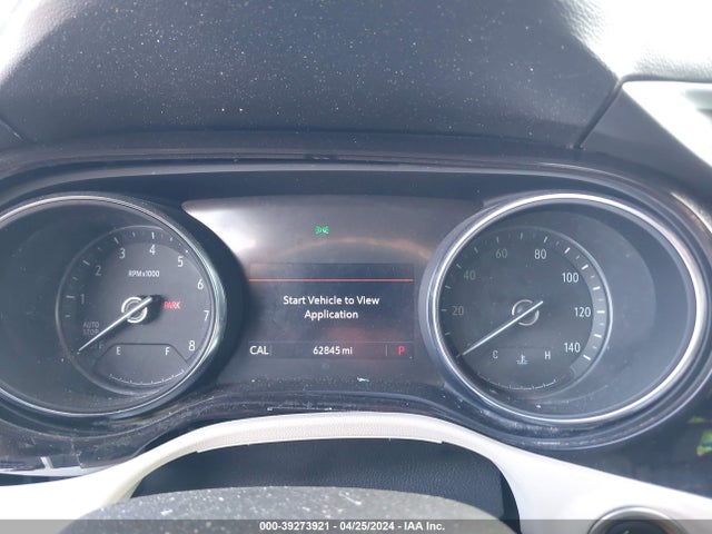 KL4MMDSLXMB152831 Buick Encore Gx Fwd Select