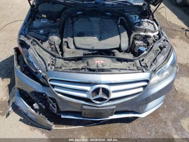 WDDHF8JB9GB304609 Mercedes-Benz E 350 4matic