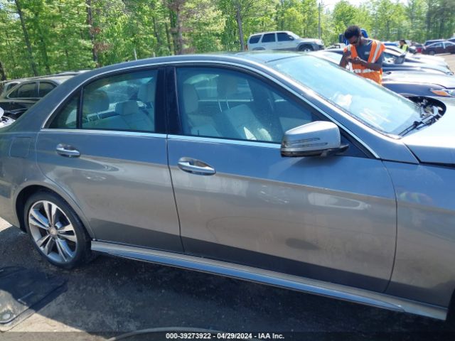 WDDHF8JB9GB304609 Mercedes-Benz E 350 4matic