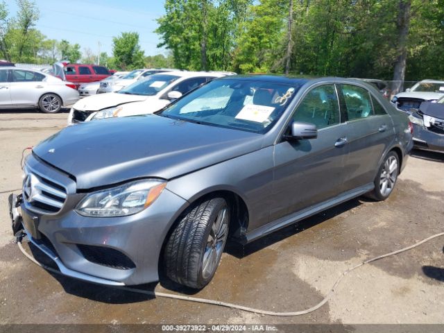 WDDHF8JB9GB304609 Mercedes-Benz E 350 4matic