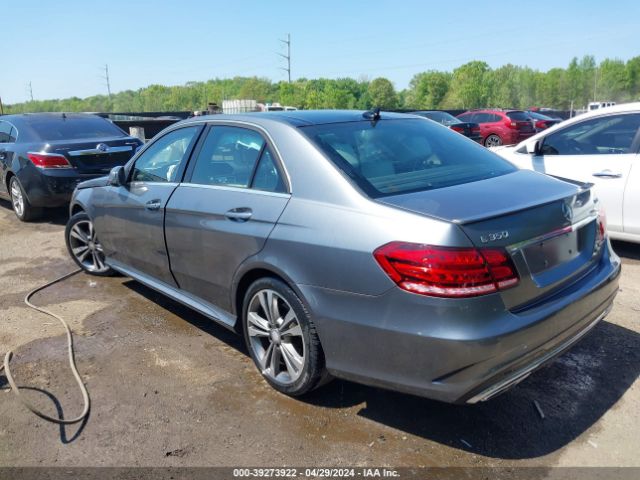 WDDHF8JB9GB304609 Mercedes-Benz E 350 4matic