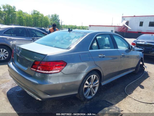 WDDHF8JB9GB304609 Mercedes-Benz E 350 4matic