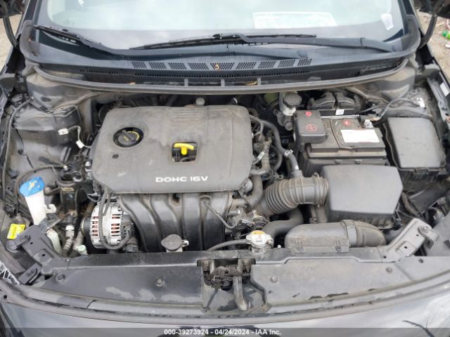 3KPFK4A78HE073143 KIA FORTE LX