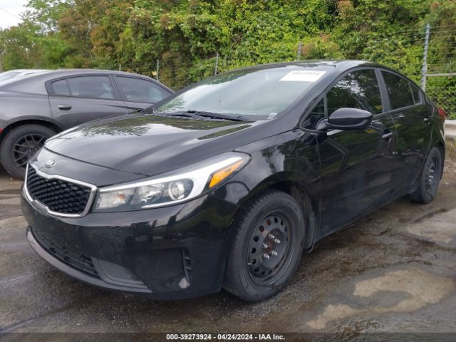 3KPFK4A78HE073143 KIA FORTE LX