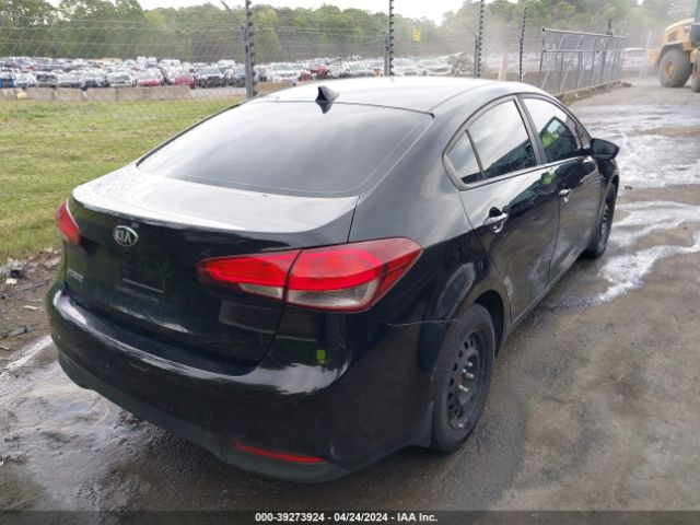 3KPFK4A78HE073143 KIA FORTE LX