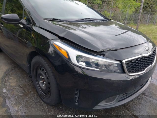 3KPFK4A78HE073143 KIA FORTE LX