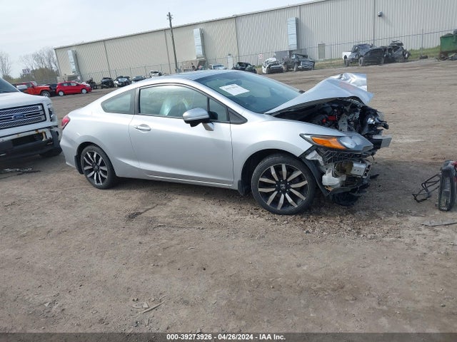 2014 2HGFG3B01EH522676 главное изображение